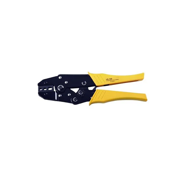LS-02 electric thermal film crimping pliers Crimping tool cutting pliers