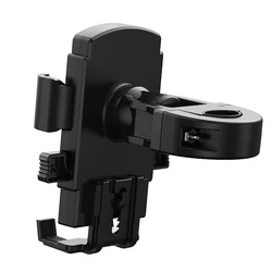 KUULAA Hot Selling Phone holder for bike motocycle Bicycle Eletric Stand for phone mount for iphone Huawei Xiaomi