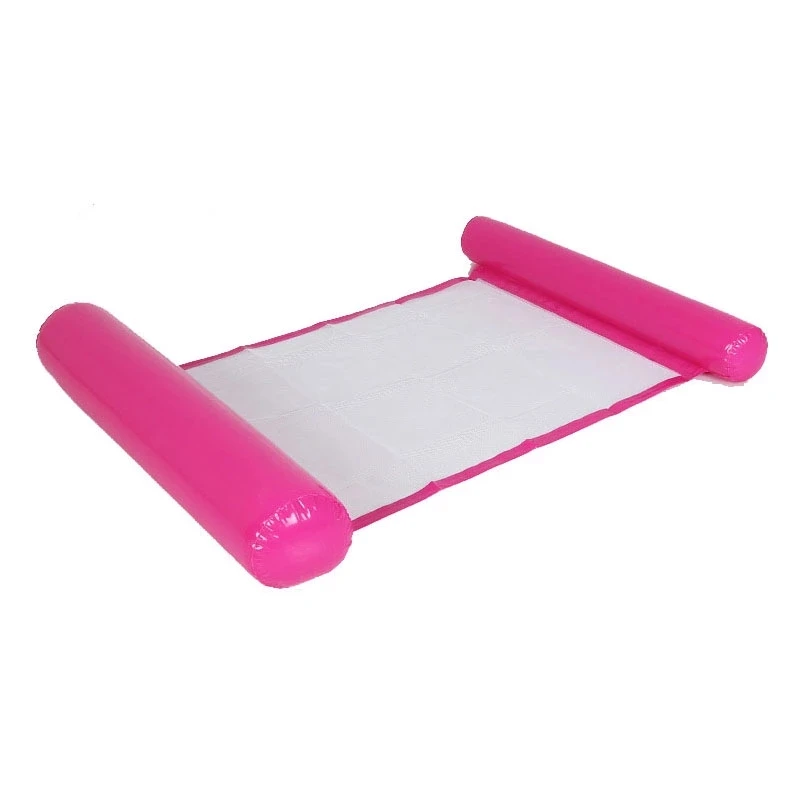 Надувной гамак для летнего бассейна, плавающая кровать