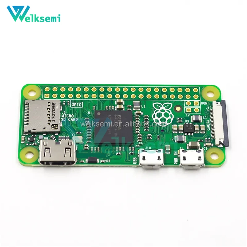 New Technology Raspberry Pi Zero Board Camera Version 1.3 with 1GHz CPU 512MB
