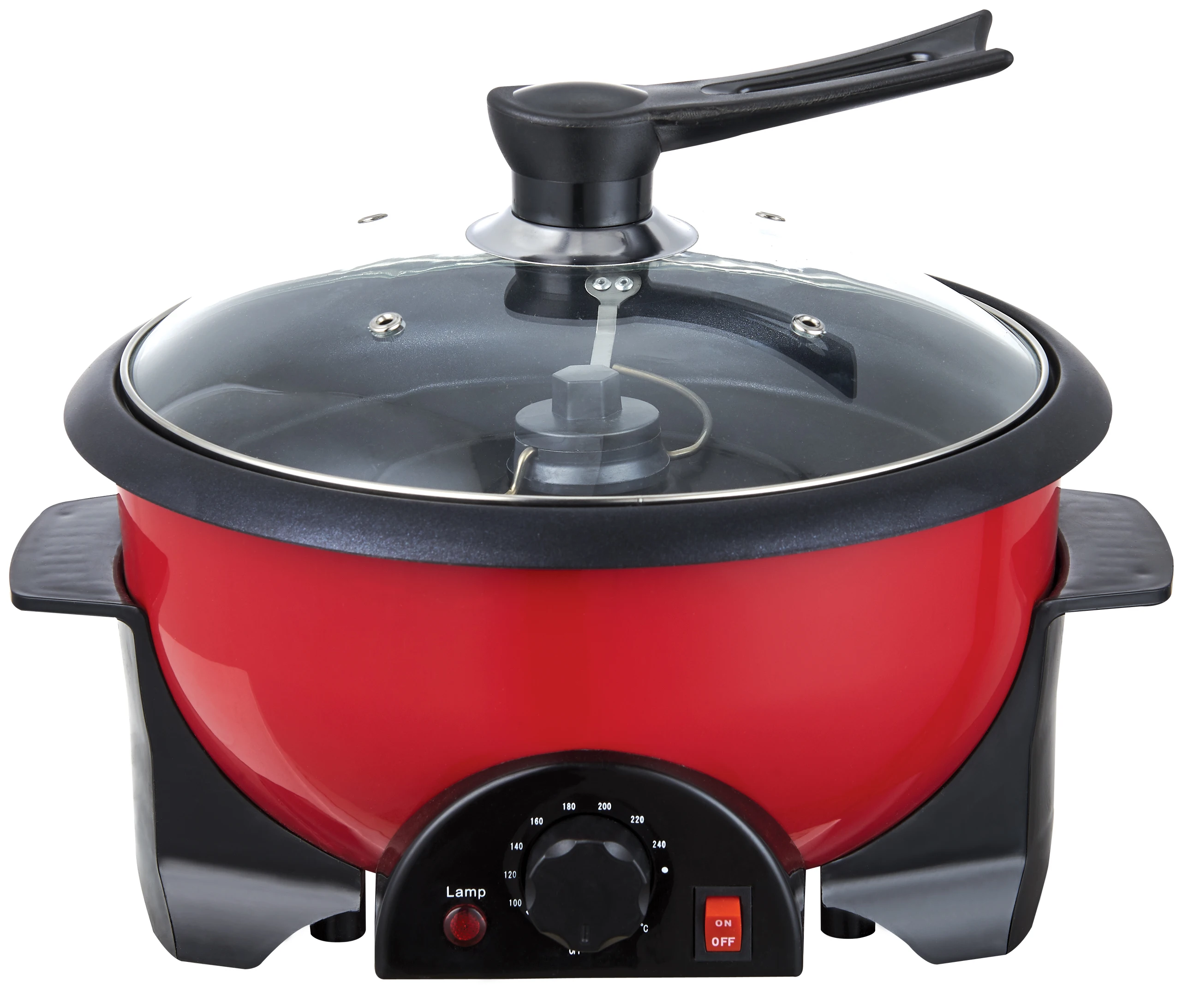 
Home coffee automatic coffee roaster 