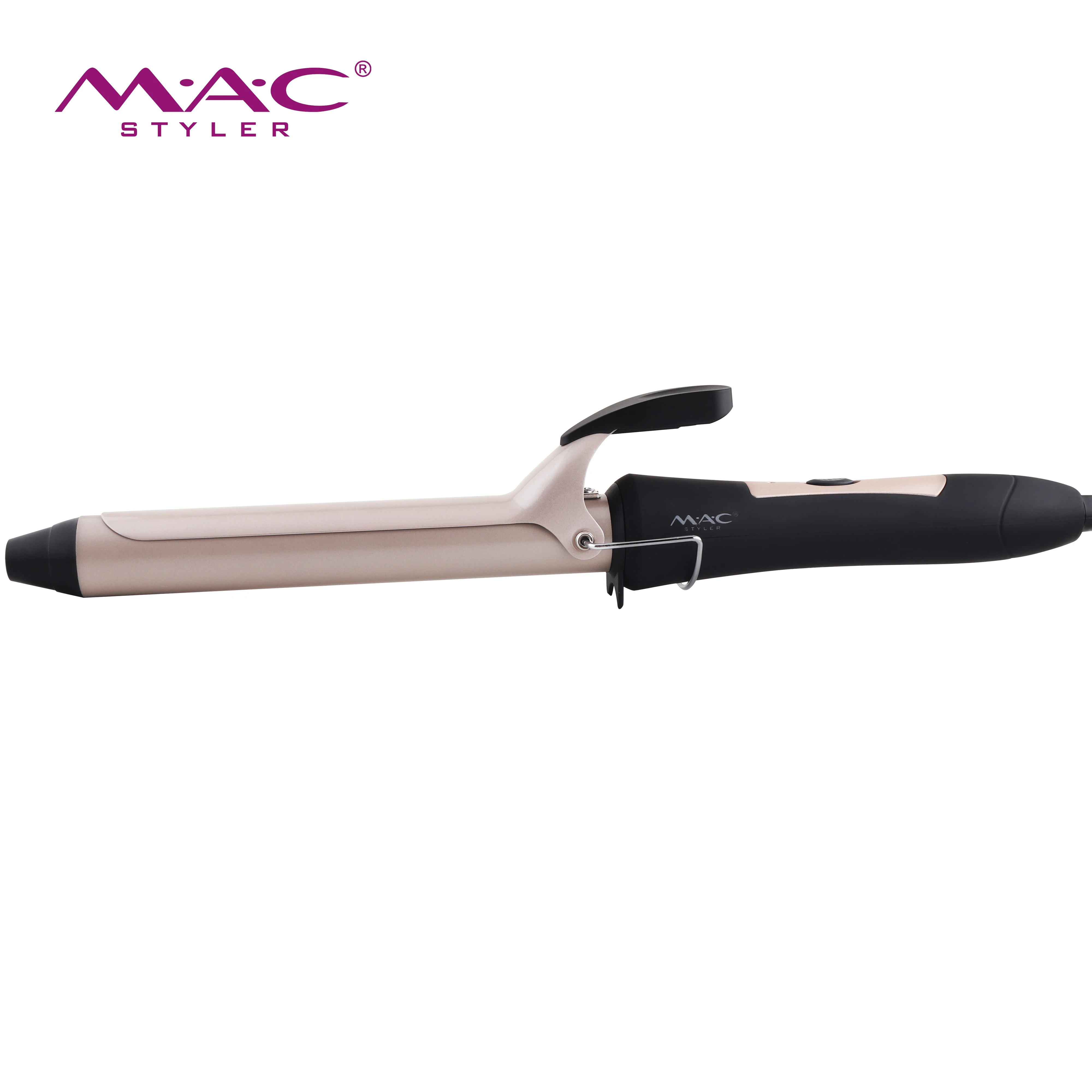 Deep Wave Ceramic Hair Curler Wet Dry Rotating Temperature Regulating all-in-one Curling Iron 28mm Curling Iron