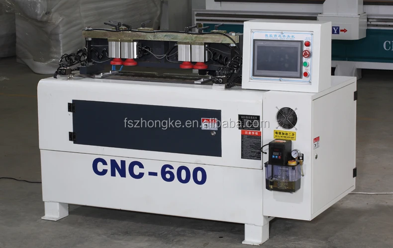 CNC Automatic Single-head Dovetail Tenoner Machine Woodworking Drawer Dovetail Tenoning Machinery