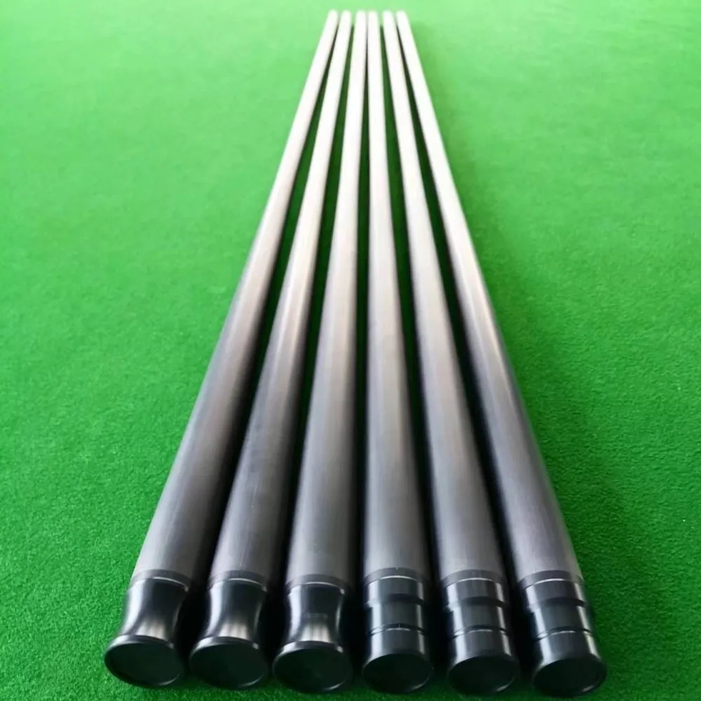 Colorful Carbon fiber Cues  from professional manufacturer