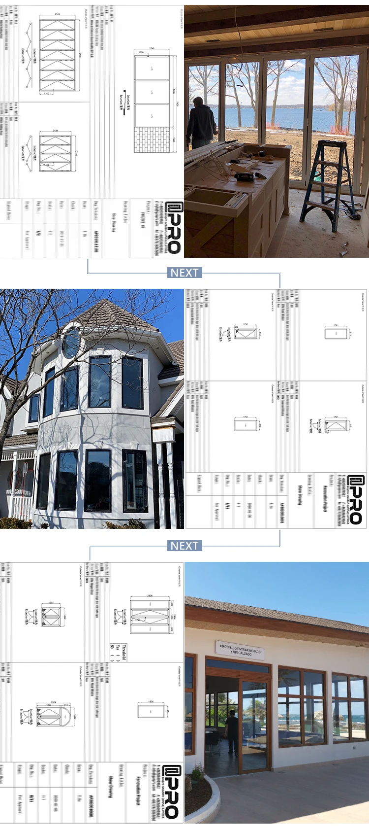 APRO  factory  cheap and durable sliding door selling soundproof  waterproof glass  aluminum room sliding door