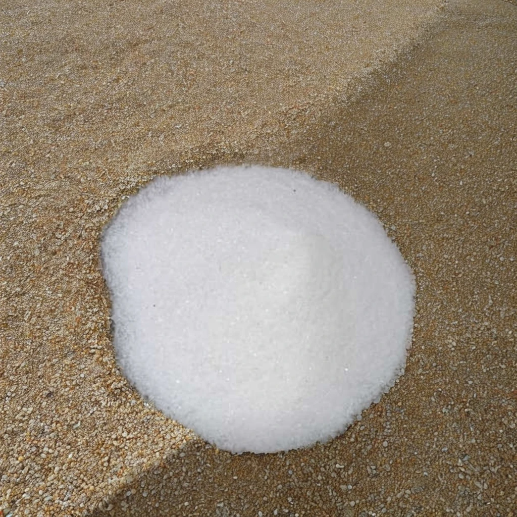 Высокое качество тонкий натуральный песок порошок кремнезема Тип