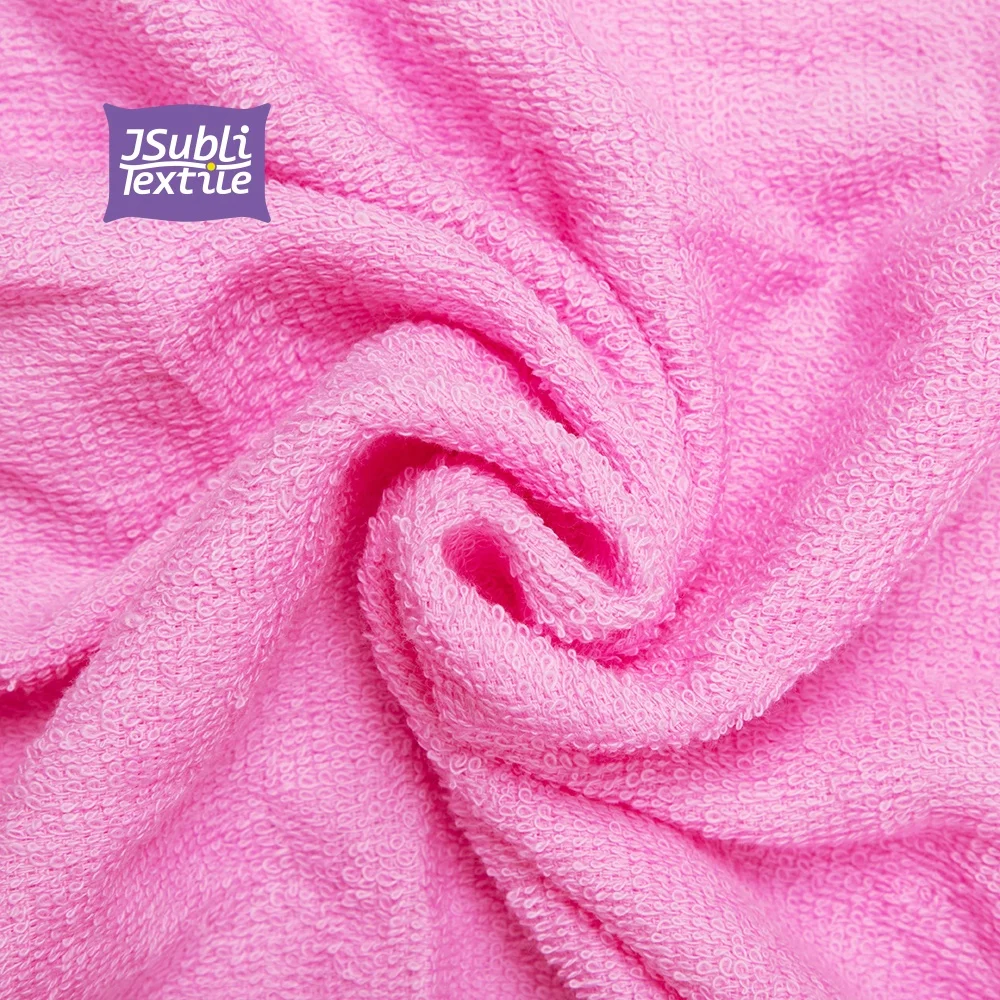 
80*80CM China GuangZhou Manufacturer custom printed Microfiber Fabric Sublimation 100% Cotton Rose Red Hooded Kids Baby Towels 