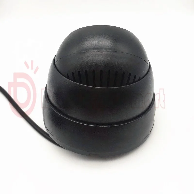 18pcs IR leds RS232 Cmos VC0706 Serial metal Dome Camera with RS232 for vehicle car