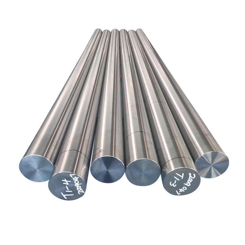 ASTM B348 puretitanium Gr1 Gr2 титанового сплава Gr5 (Ti-6Al-4V) круглый