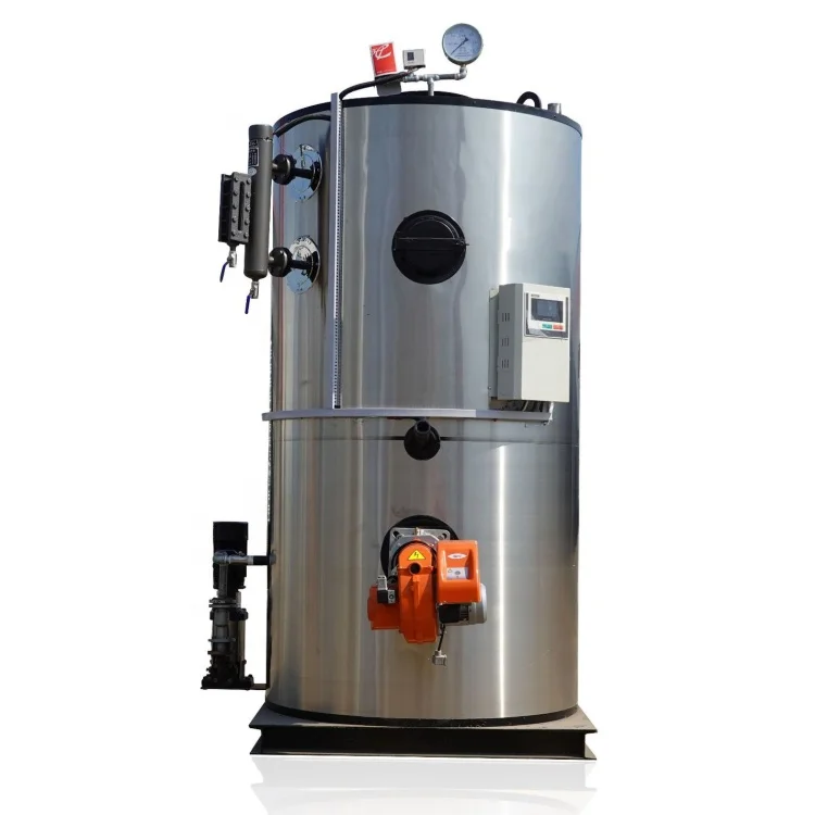 Steam Generator 100kg 200kg 300kg 500kg 1000kg Diesel Oil Natural Gas Fired Boiler
