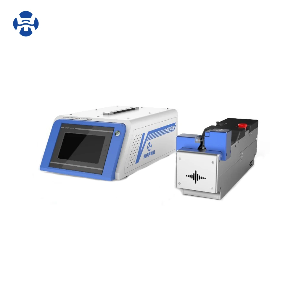 HMS-X00N 3000W Ultrasonic Welding Machine 3000W Ultrasonic Wire Splicer for Metal Copper Cable Wire Harness Splicing Equipment
