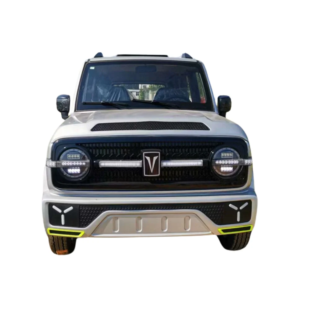 Affordable High-Ranging Electric SUV China  New Energy Vehicle   9 units straight to Dubai in a container