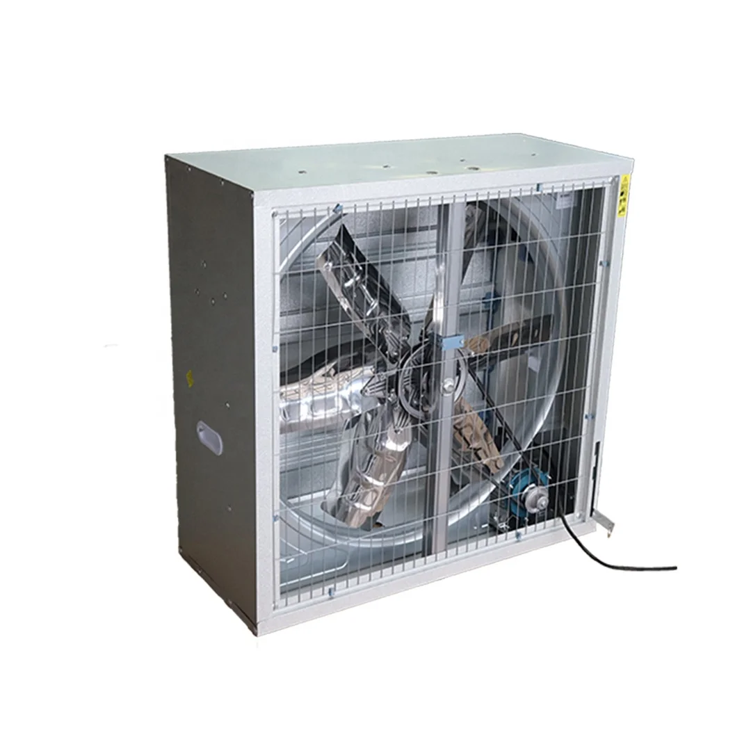 42 inches are suitable for animal husbandry window fan/ greenhouse/industrial fan ventilation fan