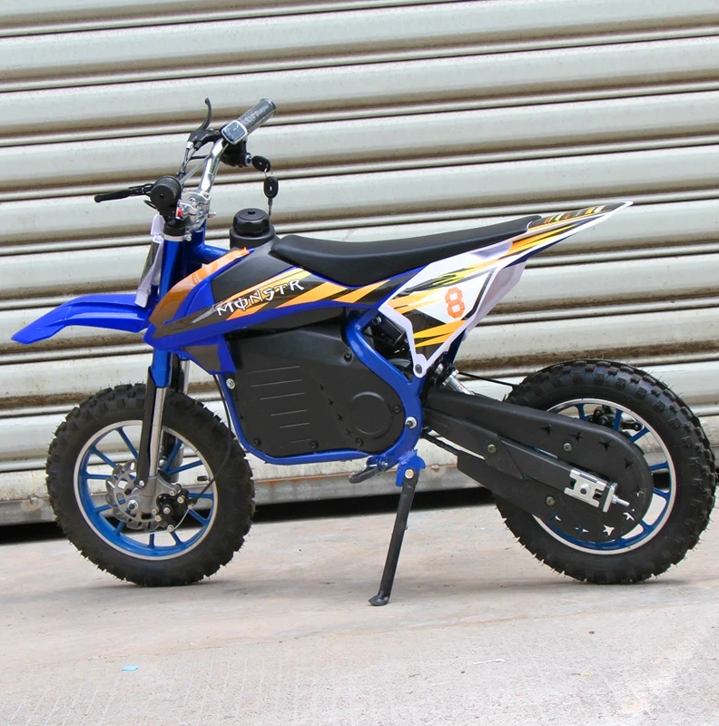 High Power 36v12ah Mini Electric Bike with 500W Brushless Motor 25mph Cheap Kids Dirt Bike with Two Wheels
