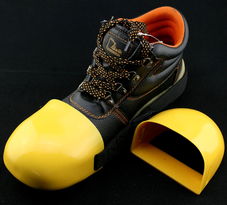 waterproof reusable rain plastic shoe toe cover safety overshoes for visitors