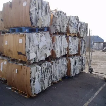 OCC / ONP / OINP Waste Paper Scrap.