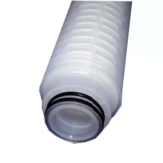 Cheap Price Selling Pleated Cartridge Filter High-flux Pp Pleated Filter Cartridge
