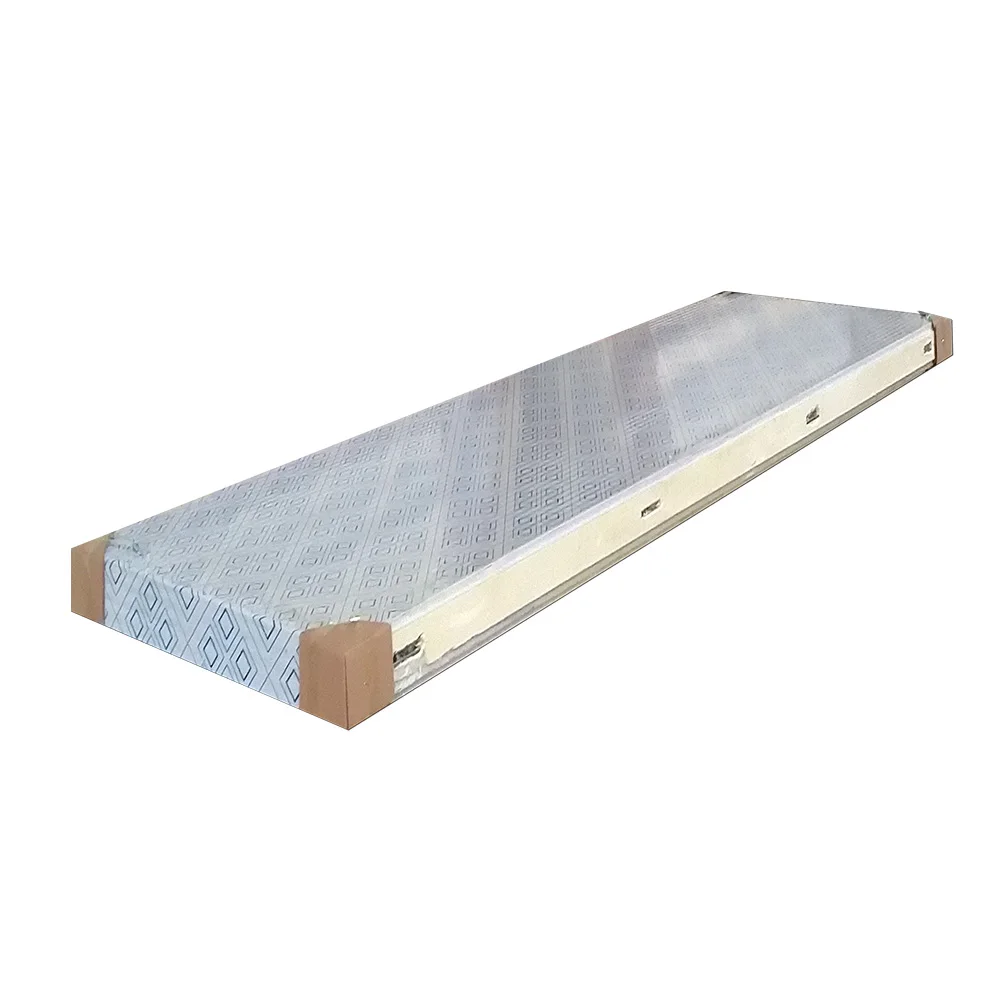 Hot Sales Metal Carved Board And Pu Foam Decorative Exterior Wall Sandwich Panels