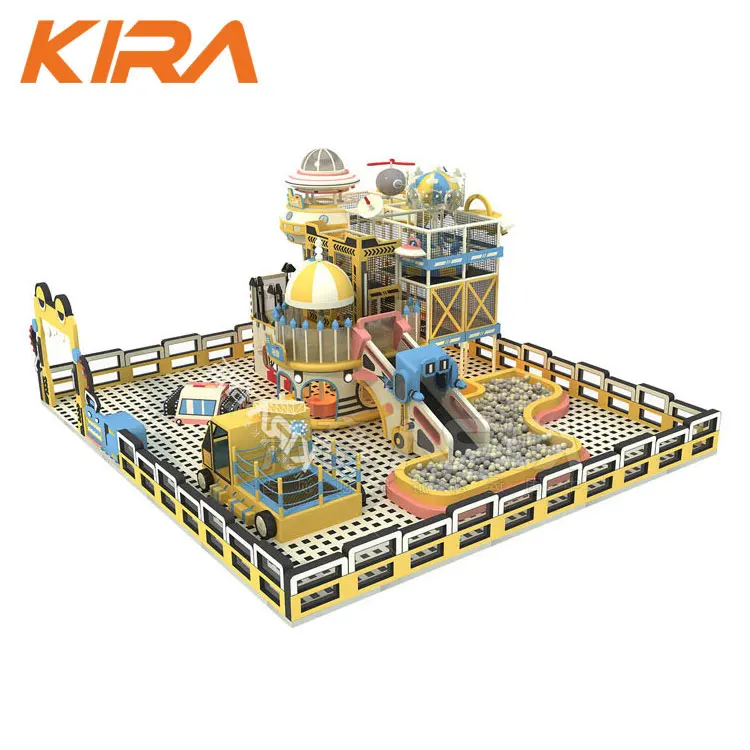 Custom Indoor Playground Equipment Kids Amusement Equipment Indoor Playground
