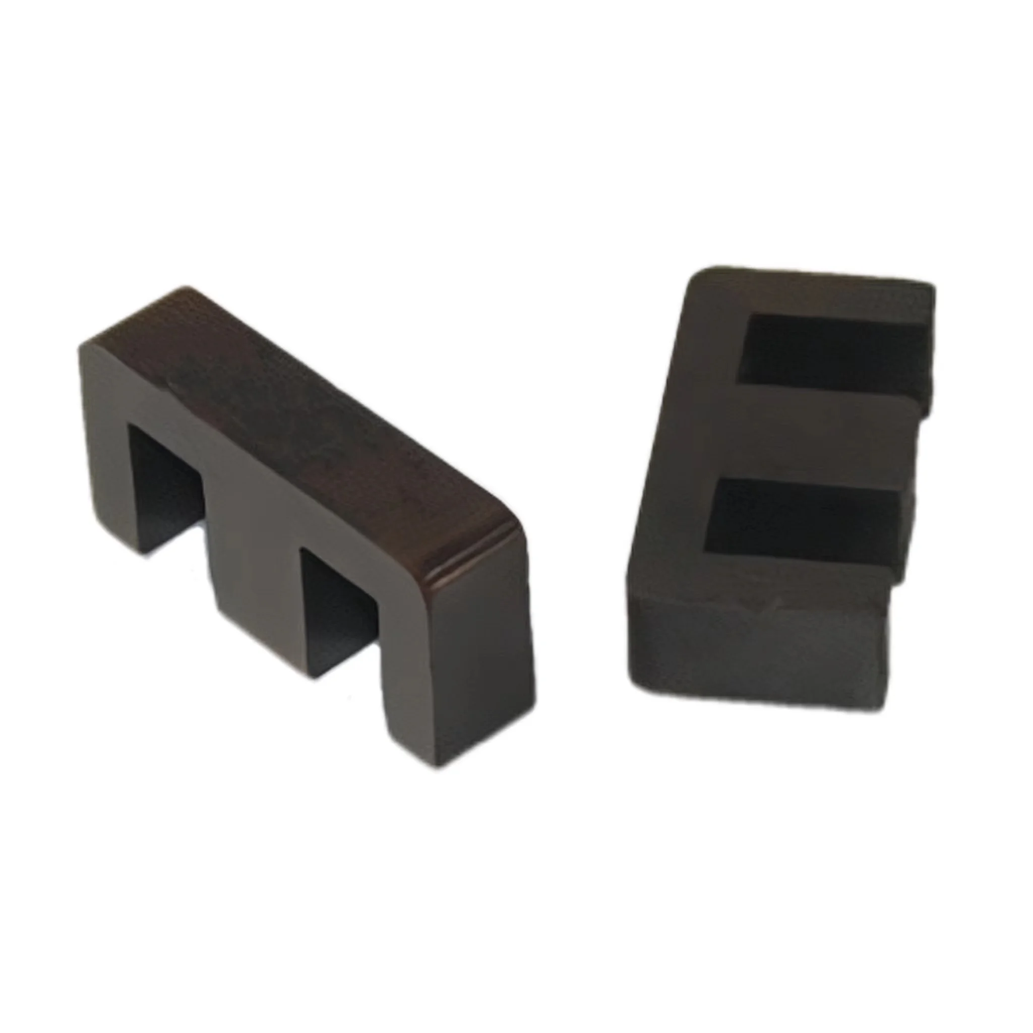 Permanent Magnet Magnetic Materials High Quality Iron Core Mn-Zn Ferrite E Core