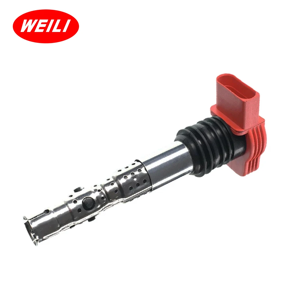 Hot Sale Auto Parts Ignition Coil Pack Bobinas De Encendido coil ignit 0001501980 For Mercedes W164 R171 W203 W211 W212 R25