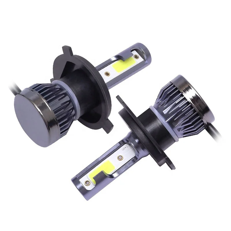 Wholesale Price Car Led Fog Light Bulbs mini H4 led light para auto h13 led headlight bulbs