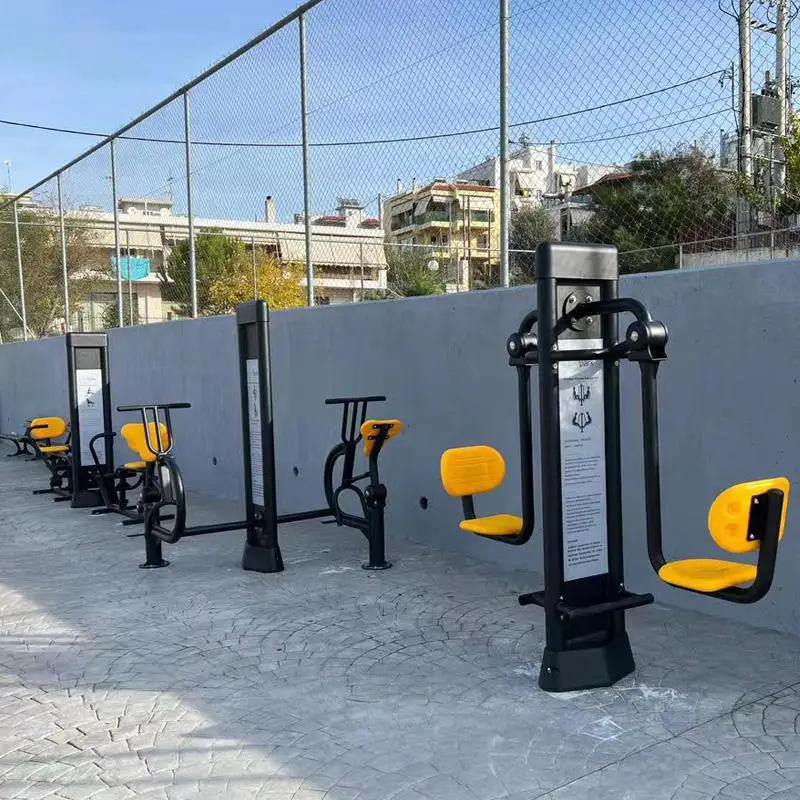 Factory Price Cheap Air Walker Fitness Equipment International Outdoor Sports Equipment Parks