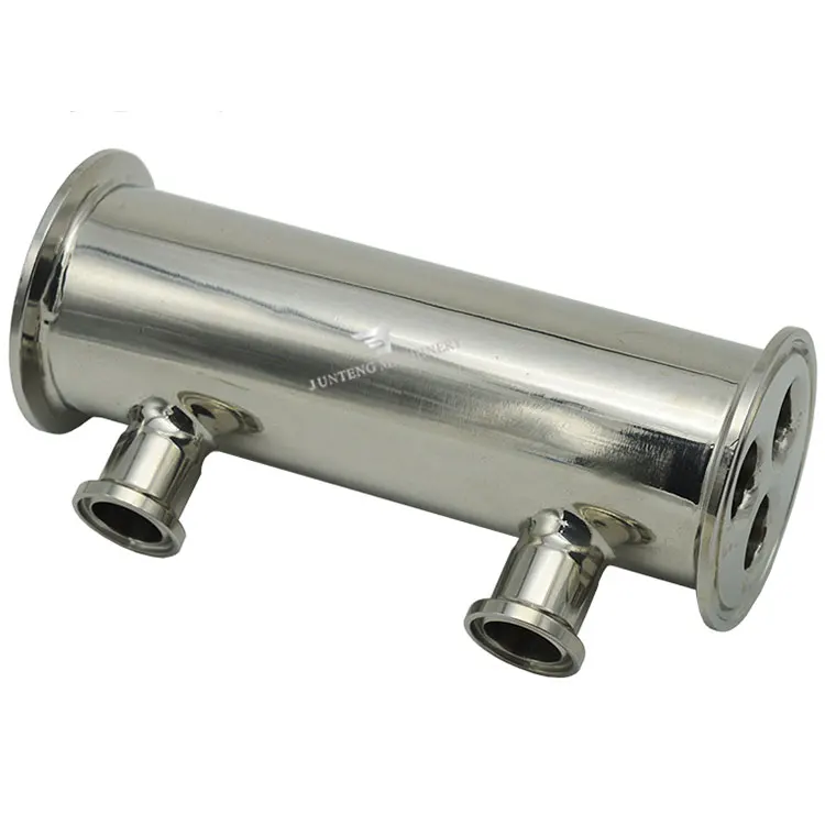 Advanced Technology Good Quality Stainless Steel Dephlegmator for Moonshine Distilling