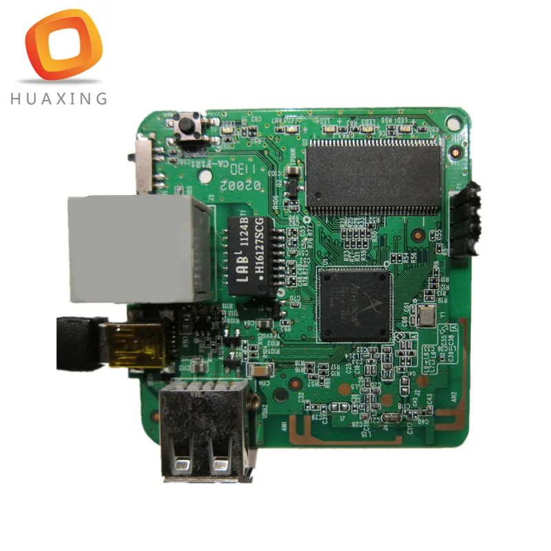 OEM Custom Industrial Mini CNC Electronic Equipment Control Circuit Board Customization PCB And PCBA Manufacturer PCBA