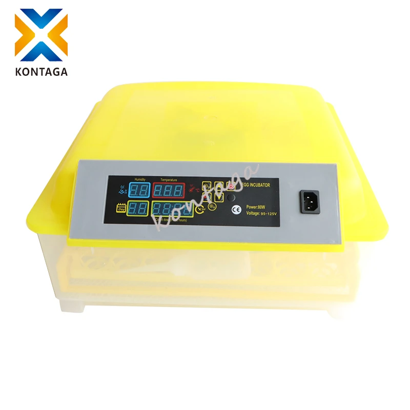 China Supplier Hot Selling Equipped Chicken Or Quail Egg Tray Incubator Brooder For Chicks