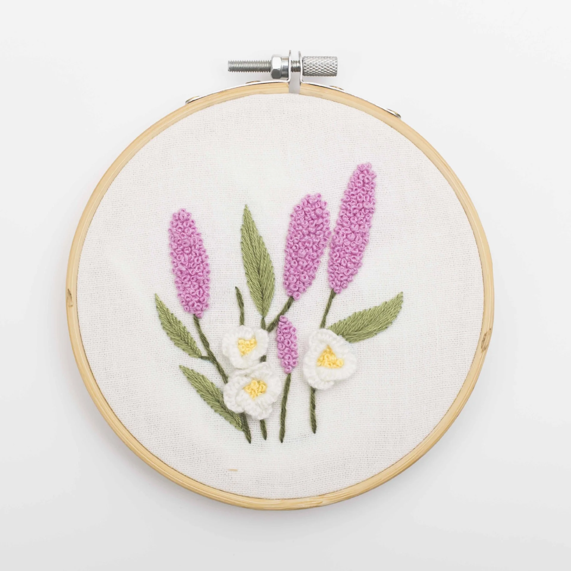 Kit Embroidery Cross Stitch Kit Embroidery Punch Needle Handwork For Adults Embroidery Hoop Gifts
