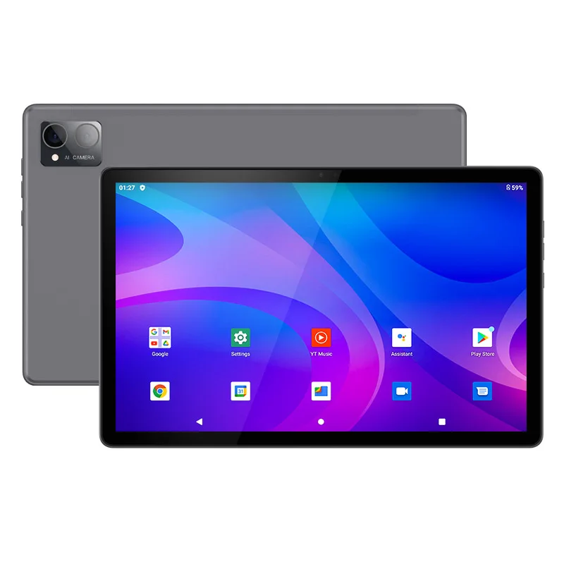 Планшет UTAB M1019 10 1 дюймов 8 ядер 4 ГБ ОЗУ 64 4G Android 11