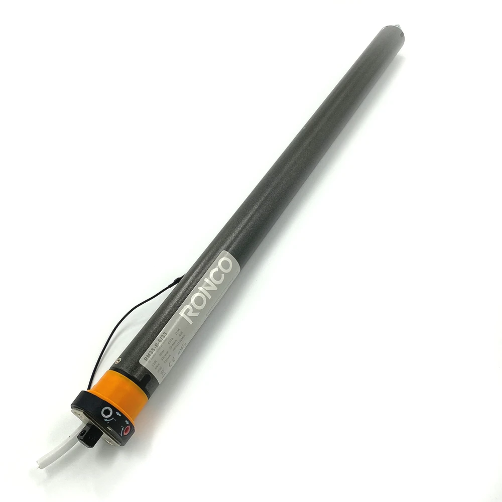 motorized curtain electric roller blind tubular motor for motorized wooden venetian blinds