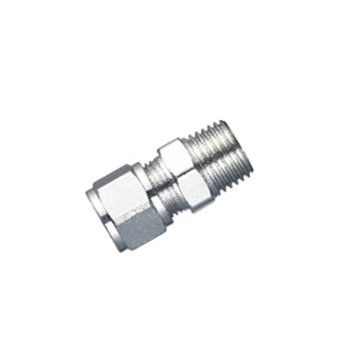 
Pneumatic stainless steel fittings right-angle external thread stainless steel elbow pneumatic fittings 