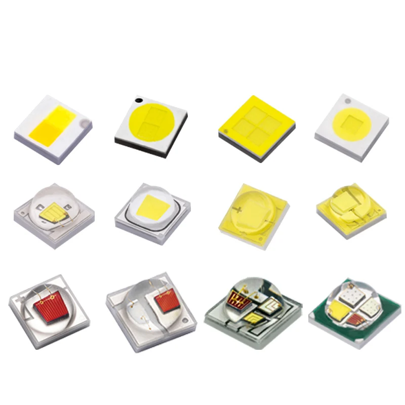 China Factory IC chips Integrated Circuits Electronic Components 1W 0.5w 3030 white SMD LED price preference