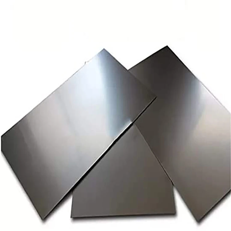 factory price high quality  pure tungsten sheet plate price