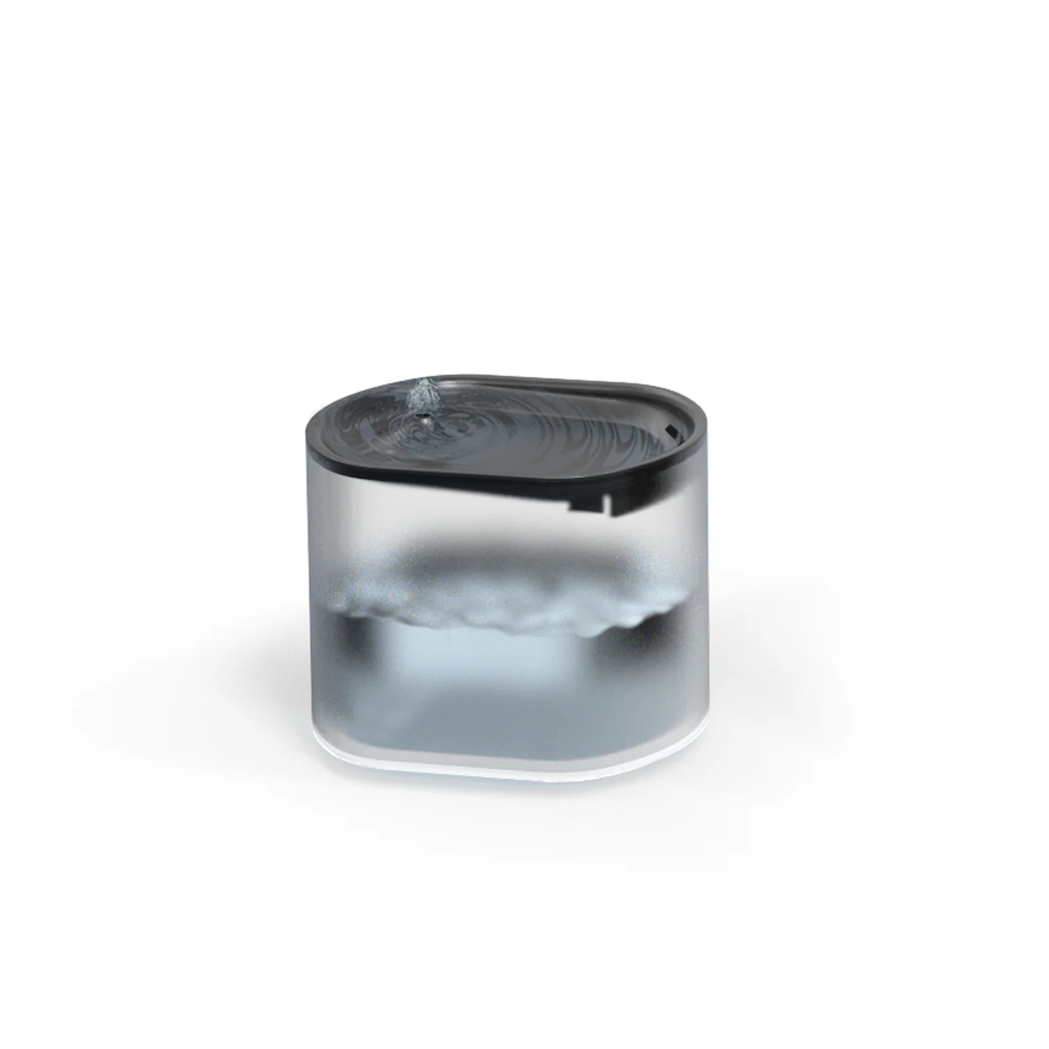 OEM Pet supply timing setting pet feeder with Tuya APP control dog cat Automatic Pet Feeder