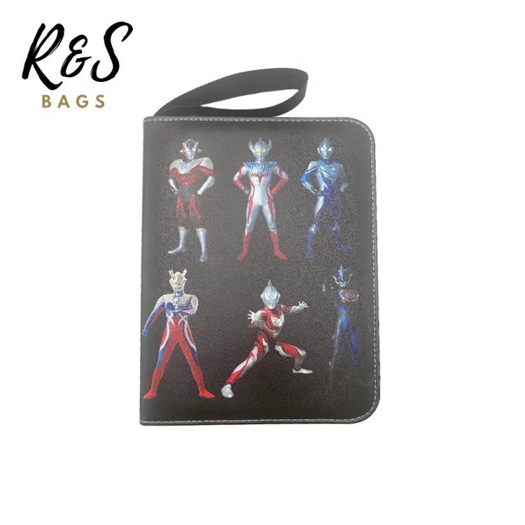 Trading Card Binder Card Holder Compatible with Standard Size Holds Up to 400 Cards