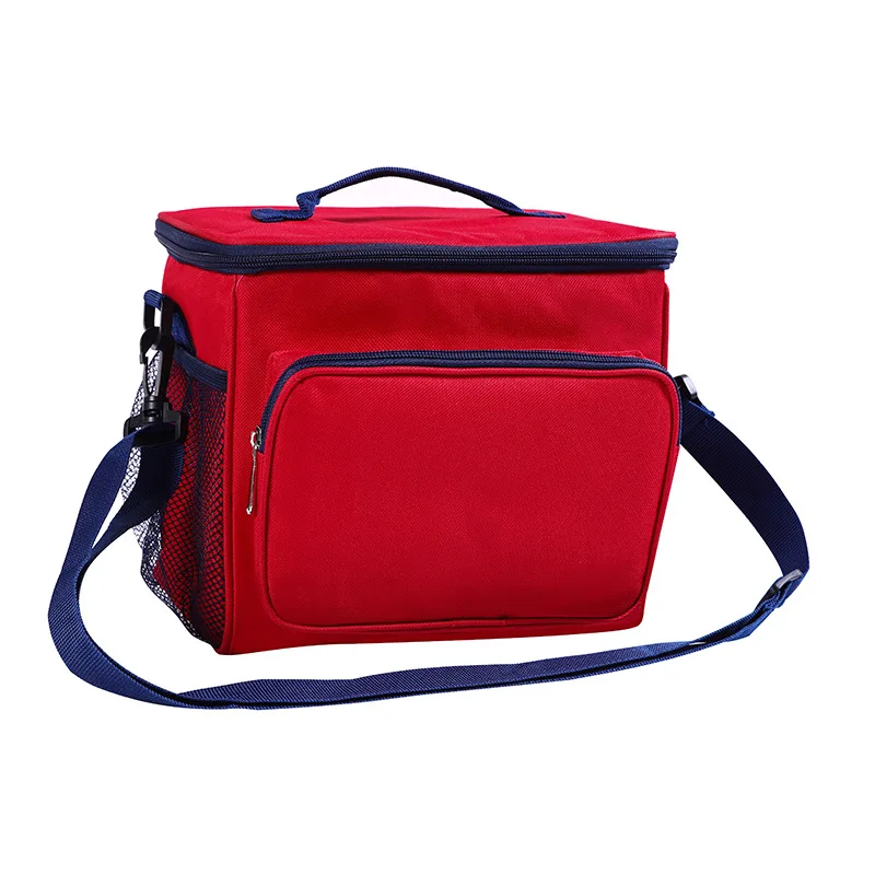 Cooler Bag with PEVA lining for food lunch bag