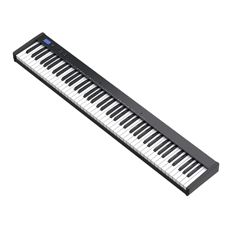 Smart Portable 61-Keys Digital Organ Musical Electronic Keyboard Smart Piano Musical Instrument