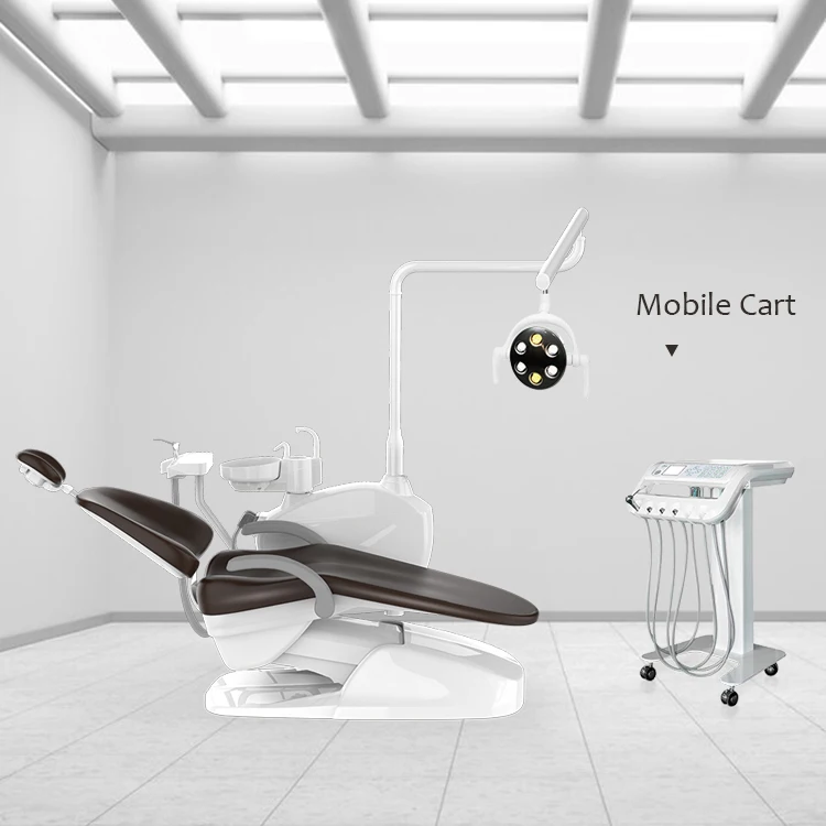 Стоматологическое кресло от производителя