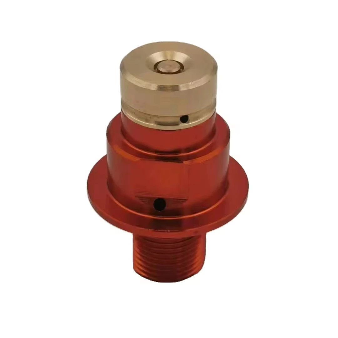 M18X1.5 Quick CO2 Adapter for Soda Water compatible with DUO Terra Art