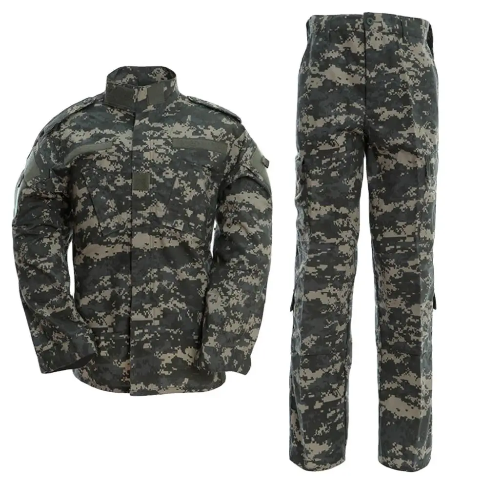 Multicam Arid Uniform Multicam Cold Weather Gear Tactical Uniform Vest Special Forces Multi Terrain Camouflage Uniform