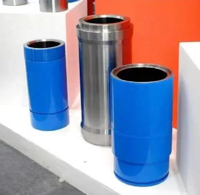 Oilfield Drilling Use API 7K PZ series PZ7 Mud Pump Bi Metal Liners