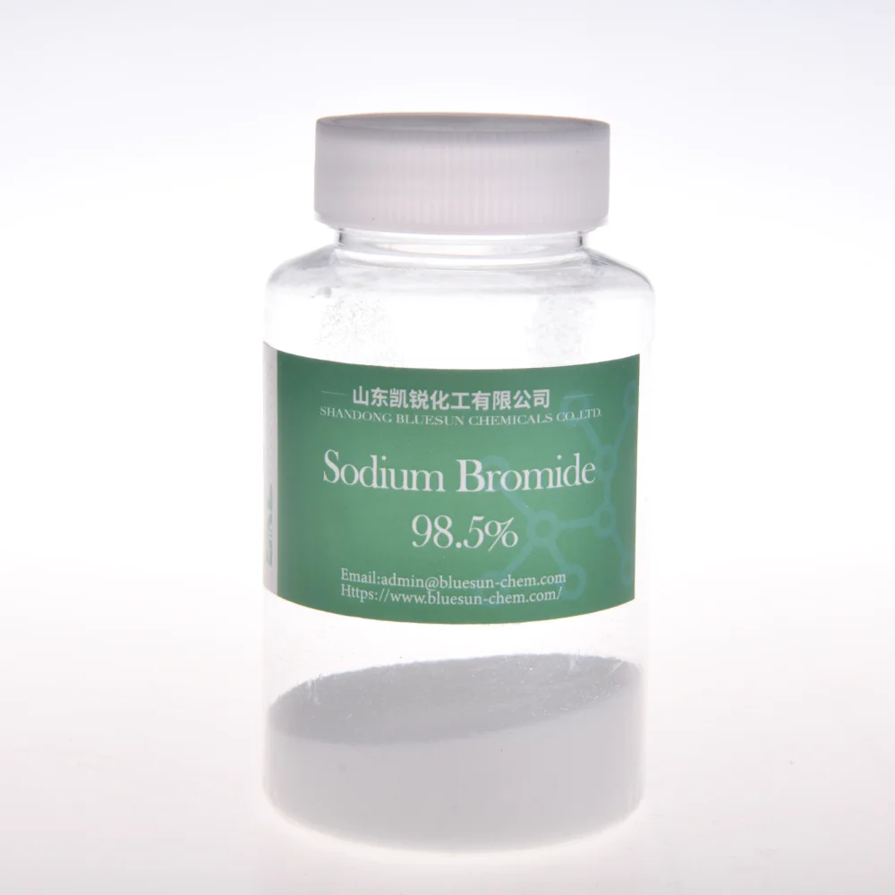 sodium bromide | Pulp pulp inhibitor for adjusting pulp pH | papermaking pulp antiseptic