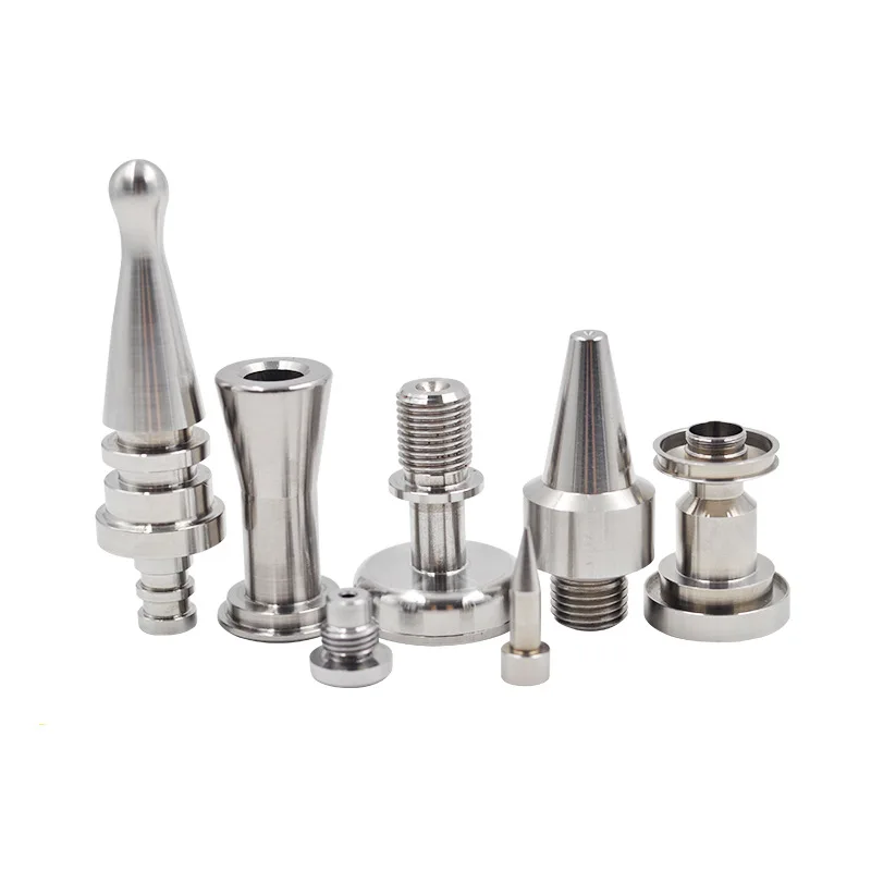 Aluminum Prototypes CNC Machining Service Parts Rapid Machinery Accessories Milling Machined Aluminum Micro Machining