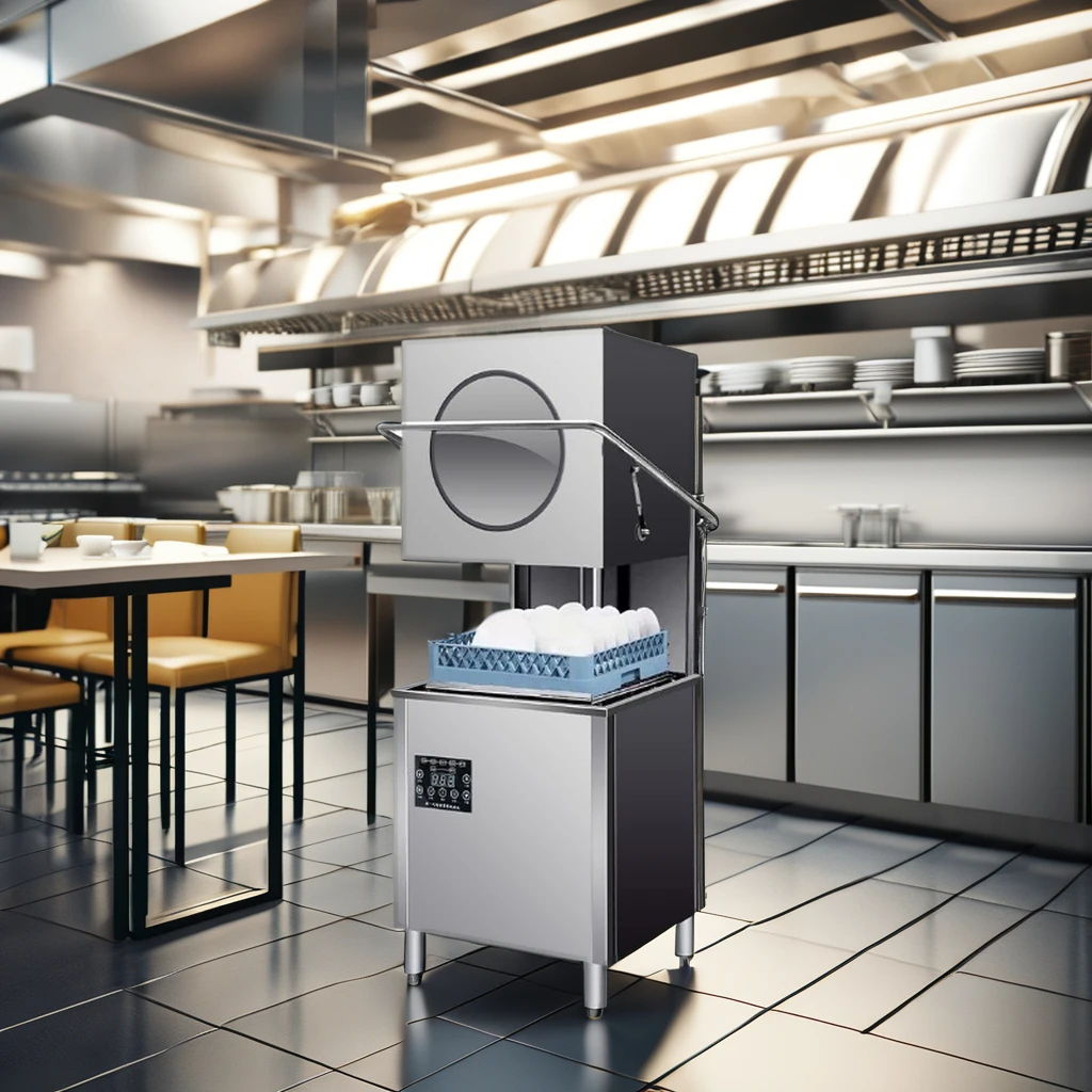 Smart full automatic home Countertop mini dishwasher/mini household dishwasher