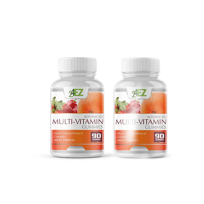 blood pressure supplement Adult Multivitamin Gummy Gummies  Chewables  Organic  vitamin supplements private label Made in USA