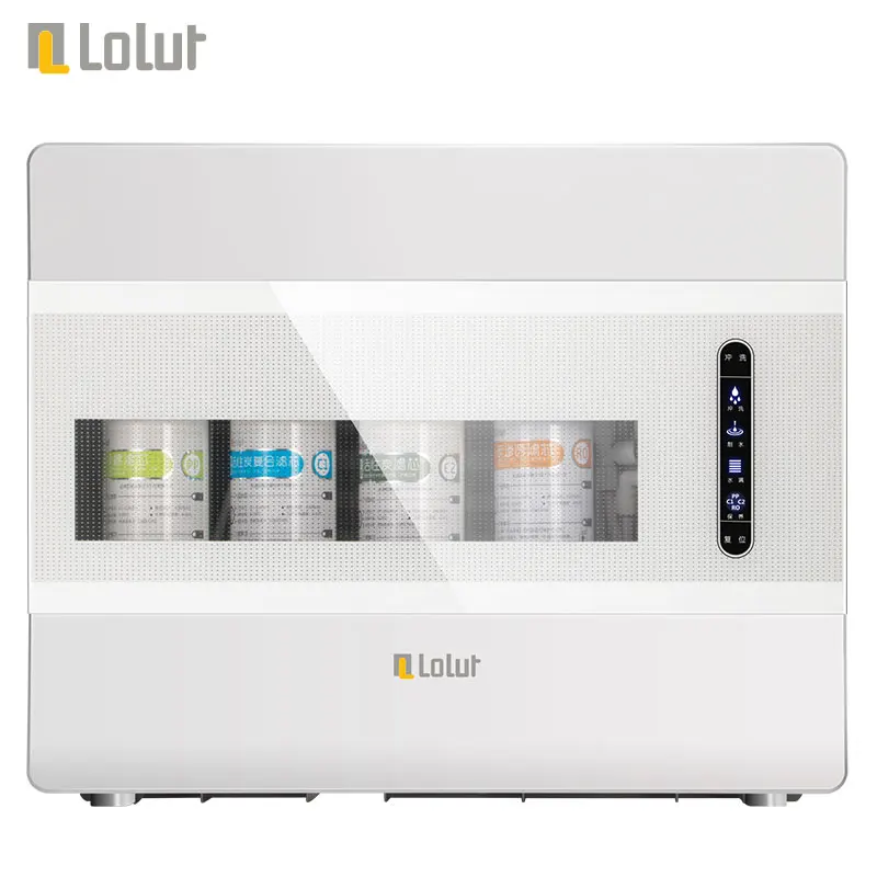 underground water filters system ultrafiltration water purifier for homes
