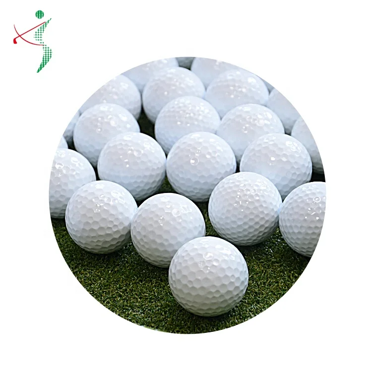 Customized Bulk High Quality Floating Range Golf Balls Lake Range Balls